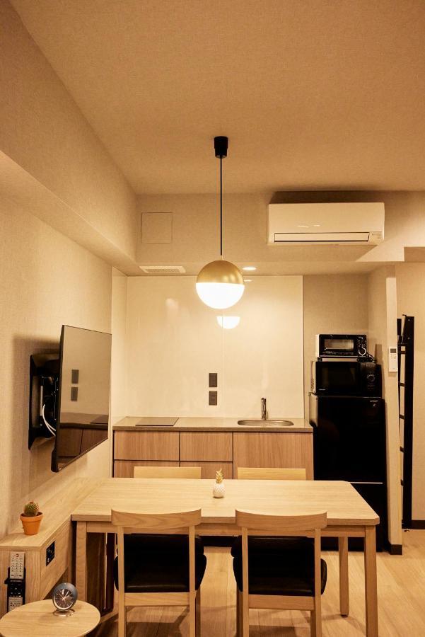 Section L Hatchobori Tokyo Exterior photo